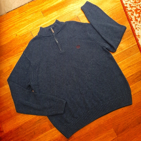 Chaps cotton sweater - Picture 2 of 9